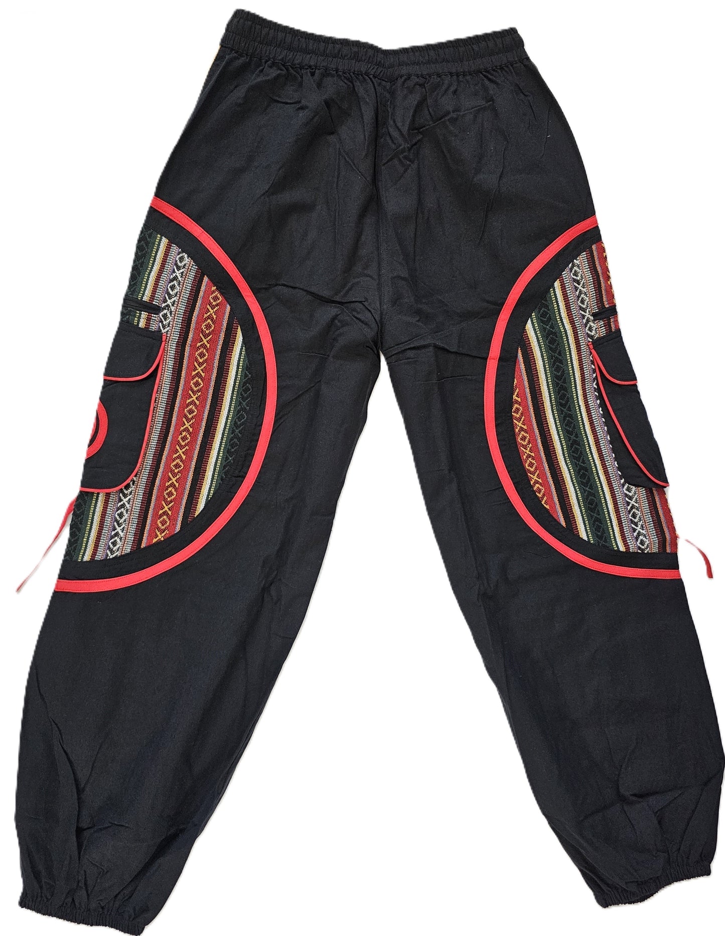 Bohothreads Spiral- The Woven Circle