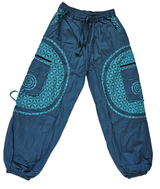 Bohothreads Spiral- Flower of life